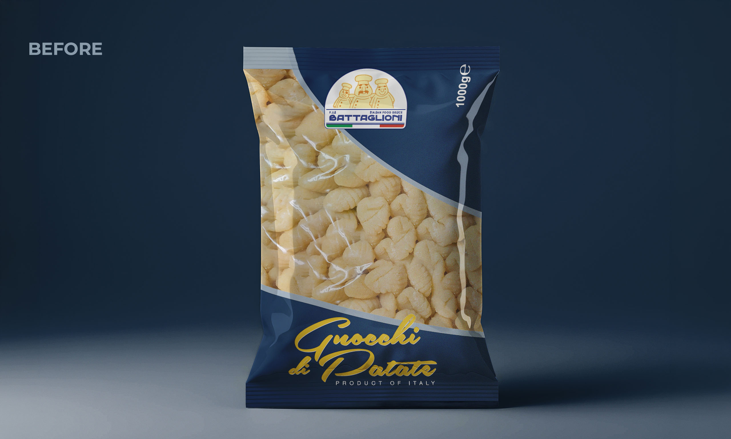 Battaglioni prima