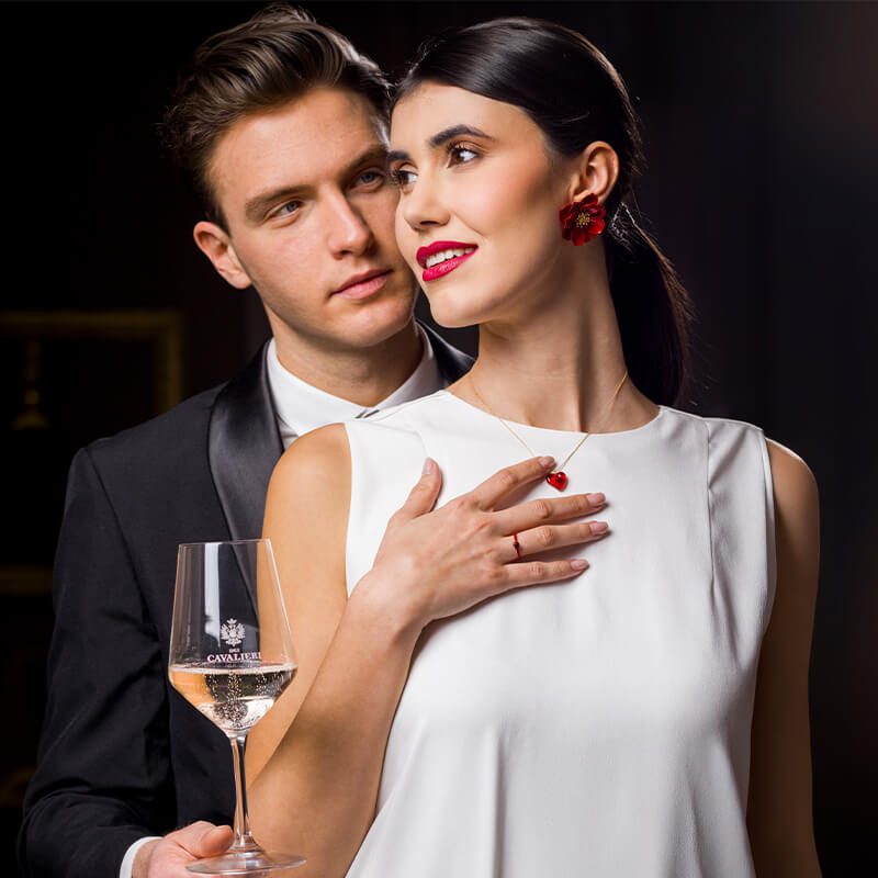 L’eleganza italiana incontra il nuovo Dei Cavalieri